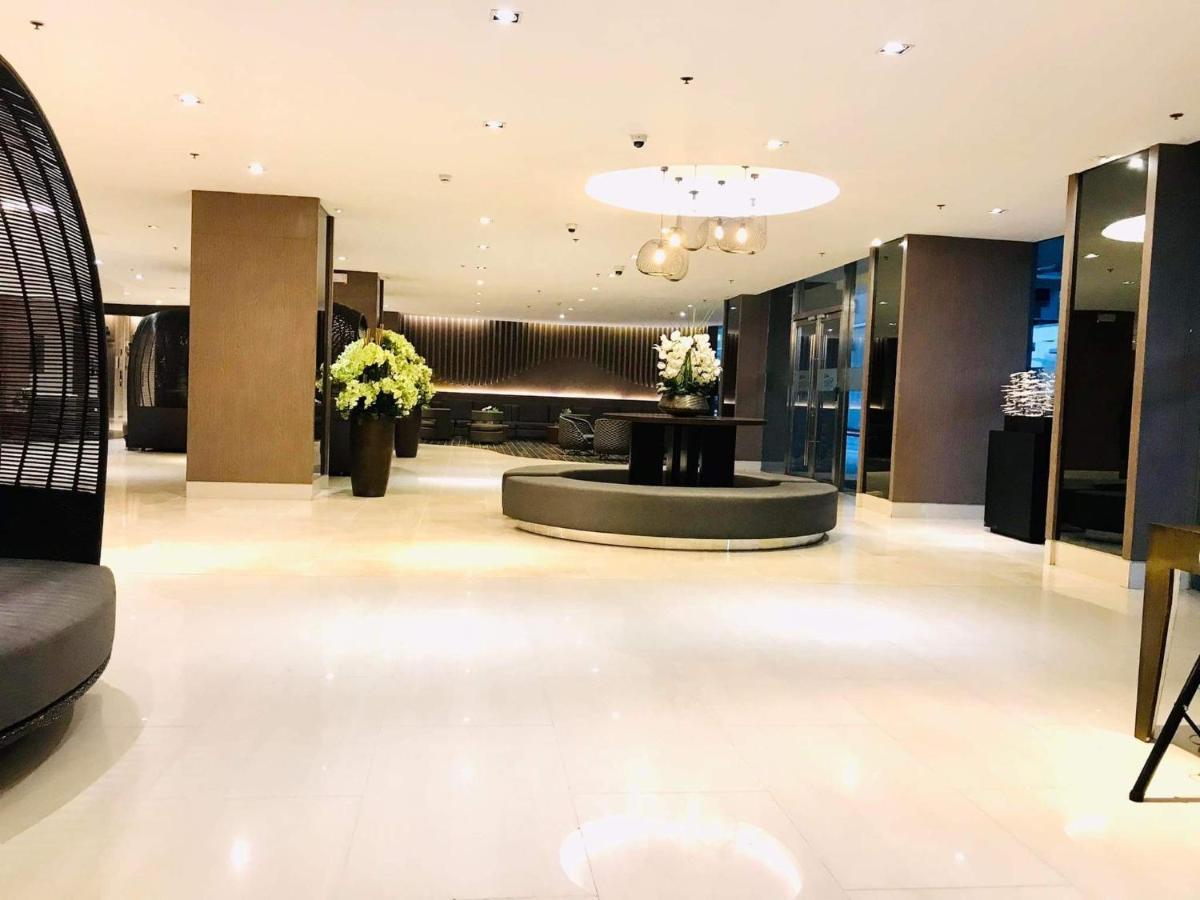 Shore One Condotel At Mall Of Asia, Philippines Pasay Esterno foto