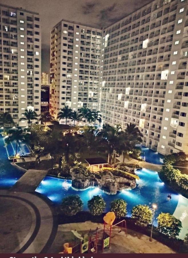Shore One Condotel At Mall Of Asia, Philippines Pasay Esterno foto