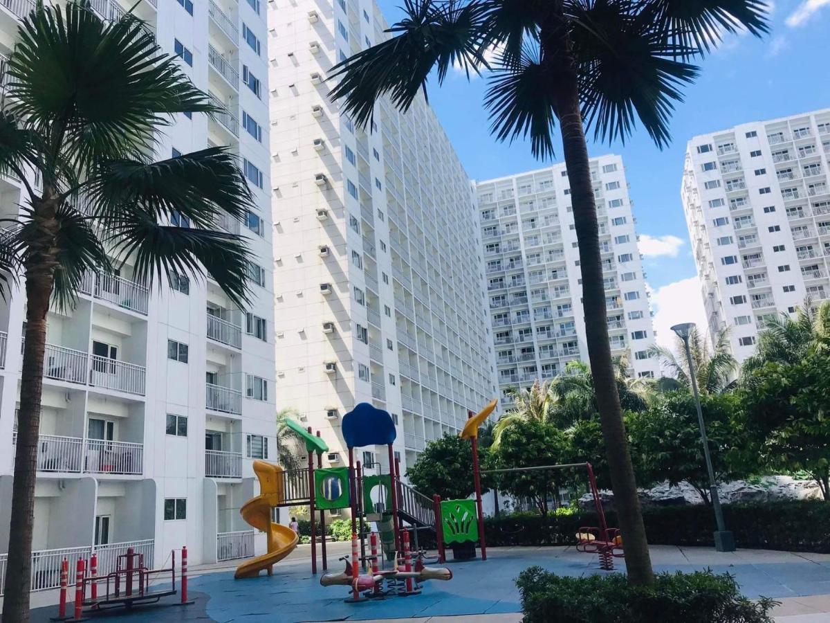 Shore One Condotel At Mall Of Asia, Philippines Pasay Esterno foto