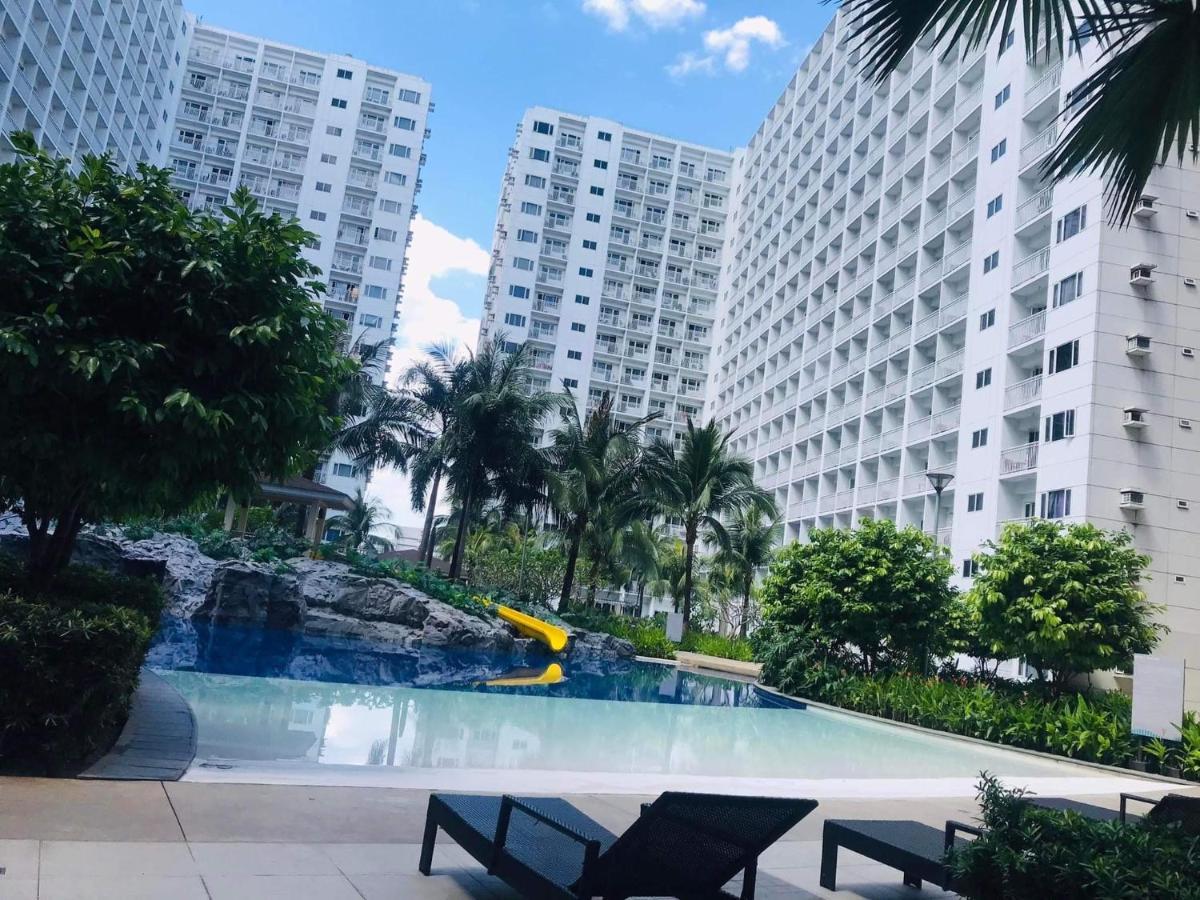 Shore One Condotel At Mall Of Asia, Philippines Pasay Esterno foto