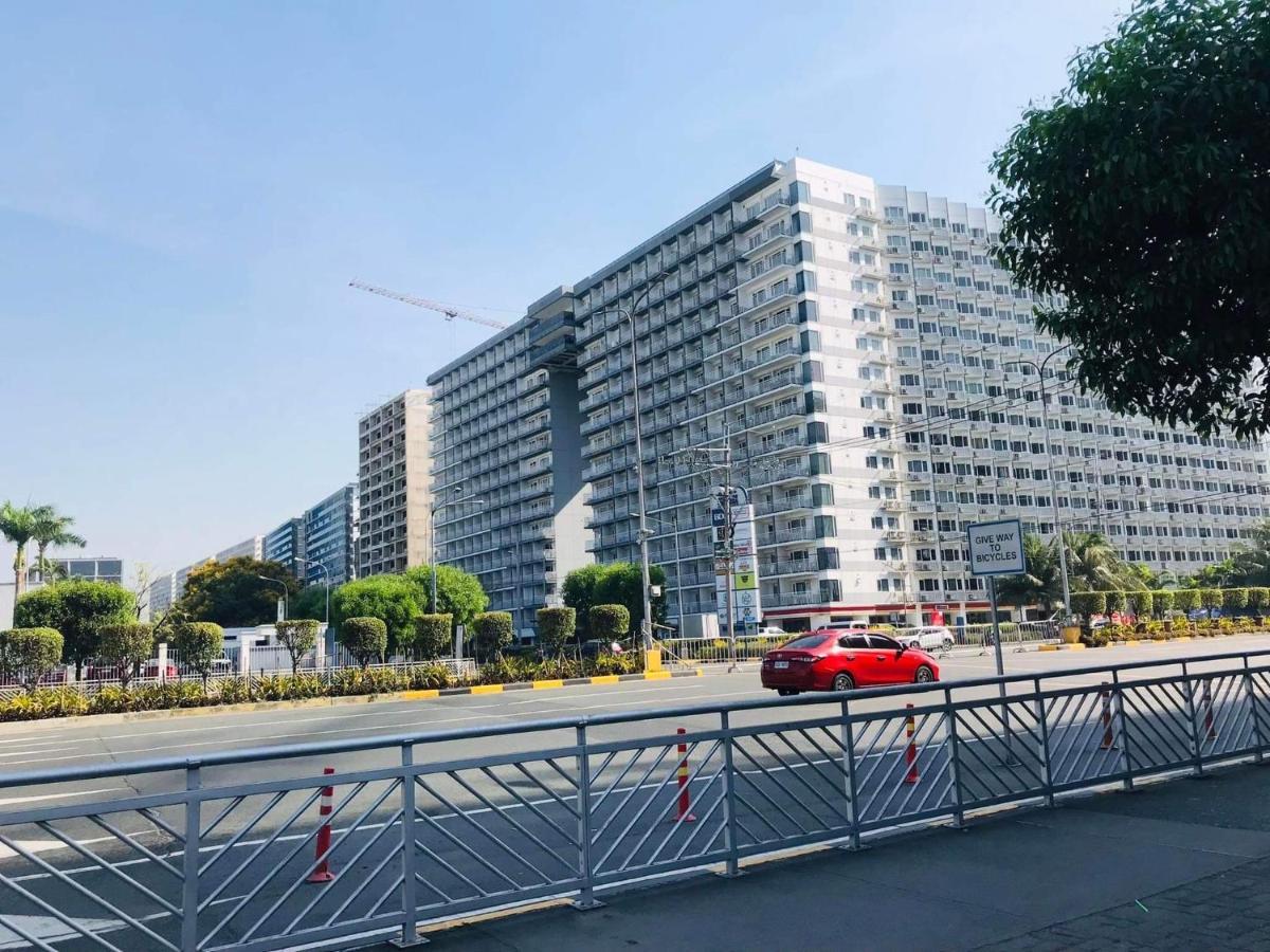 Shore One Condotel At Mall Of Asia, Philippines Pasay Esterno foto