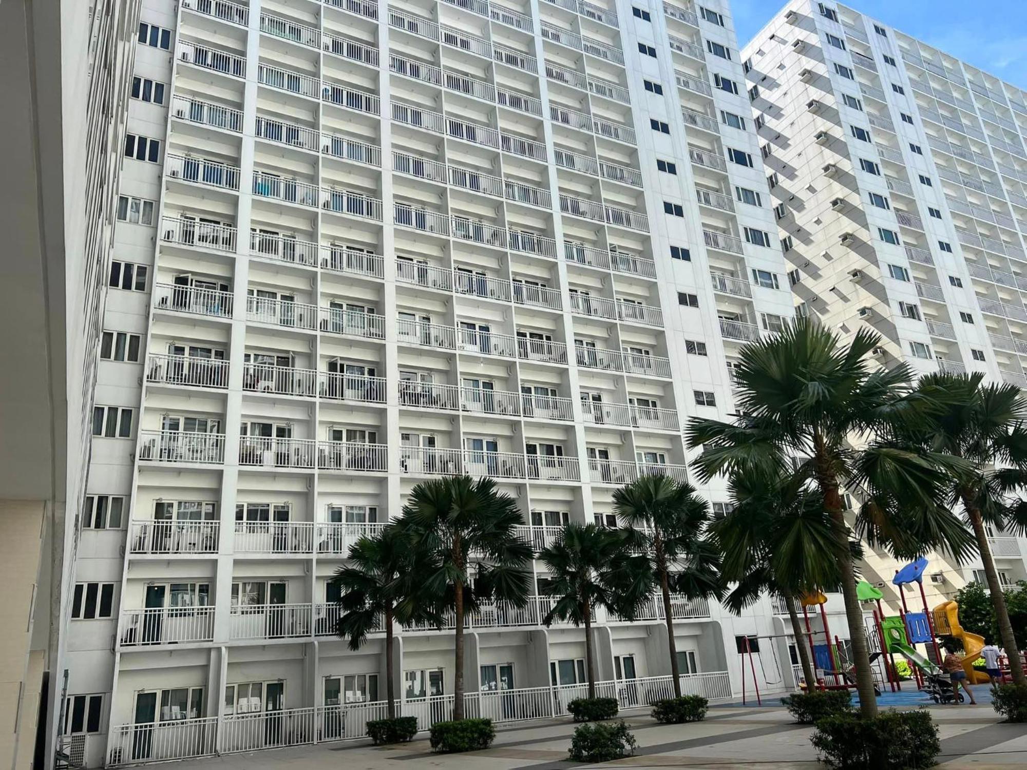 Shore One Condotel At Mall Of Asia, Philippines Pasay Esterno foto