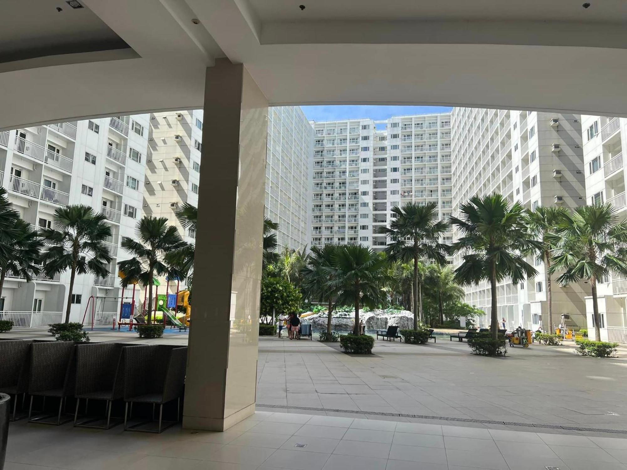 Shore One Condotel At Mall Of Asia, Philippines Pasay Esterno foto