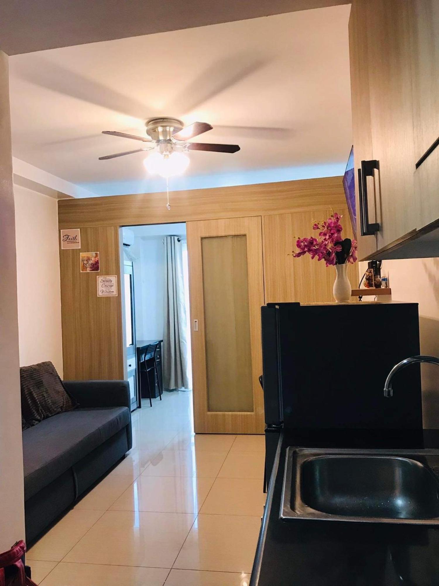 Shore One Condotel At Mall Of Asia, Philippines Pasay Esterno foto