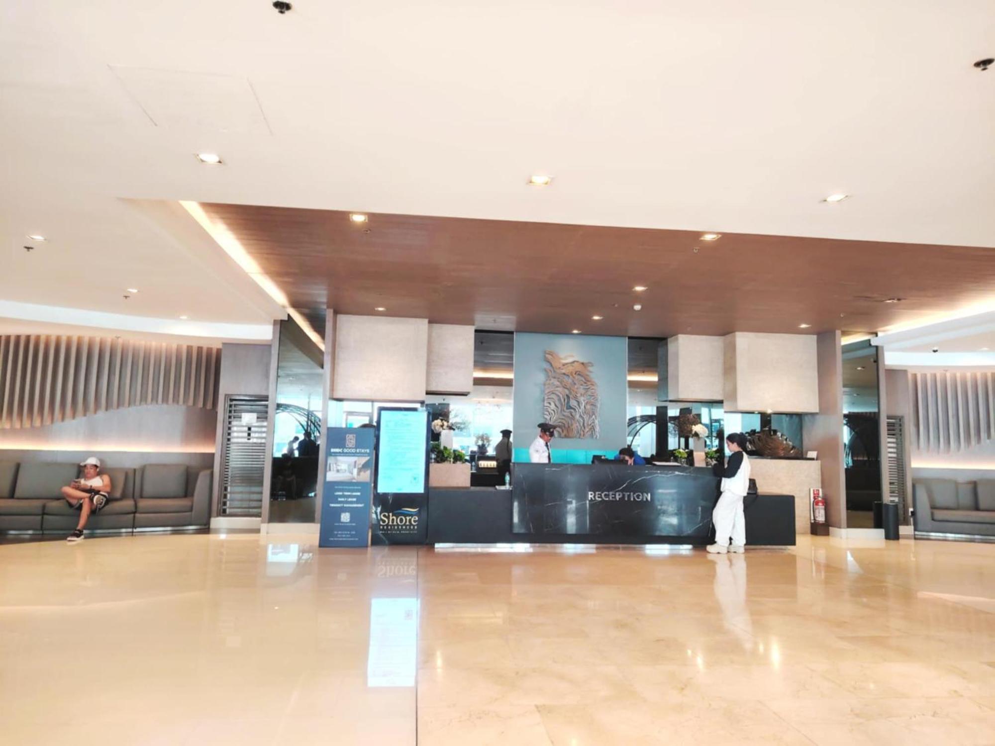 Shore One Condotel At Mall Of Asia, Philippines Pasay Esterno foto