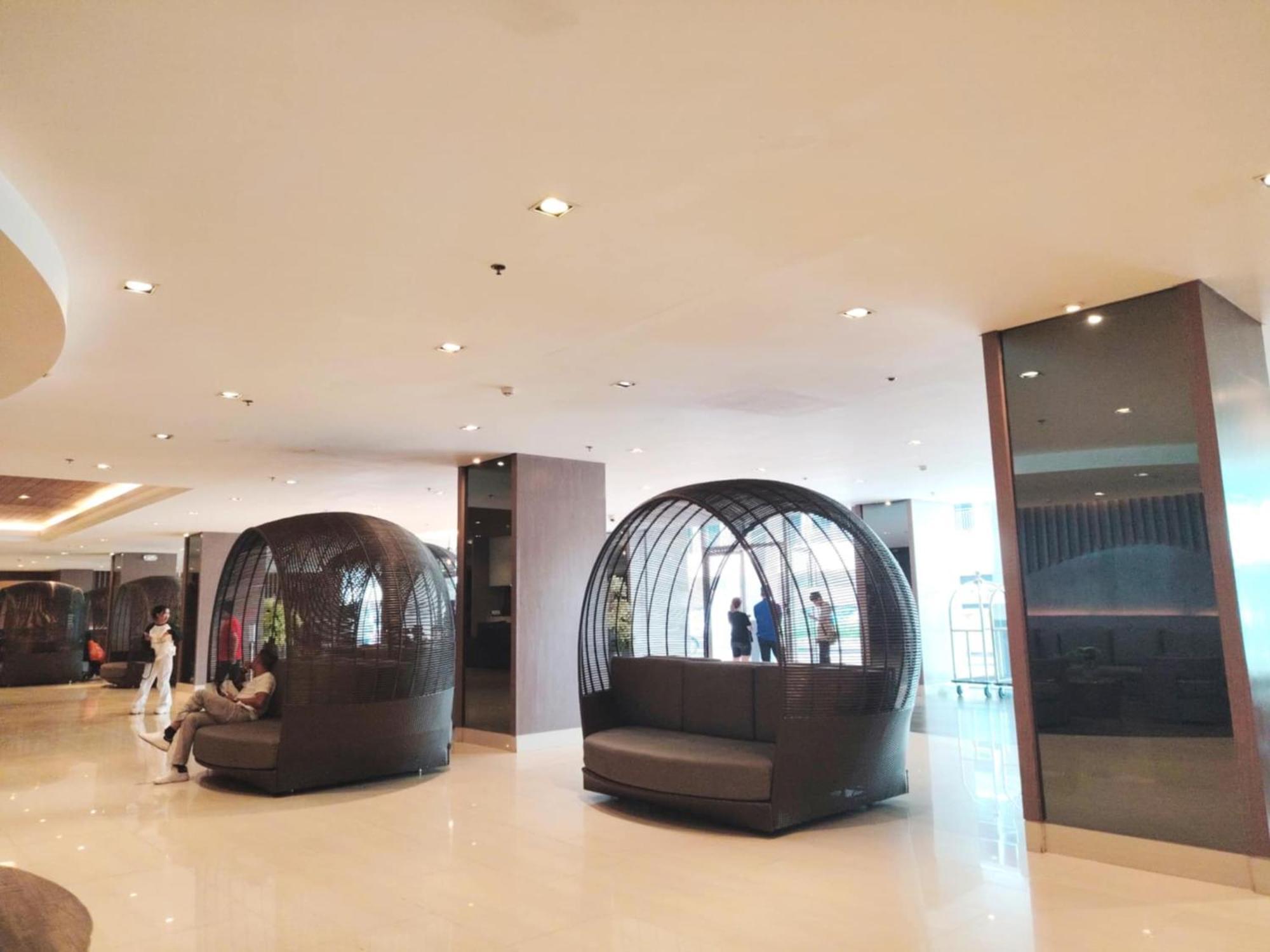 Shore One Condotel At Mall Of Asia, Philippines Pasay Esterno foto