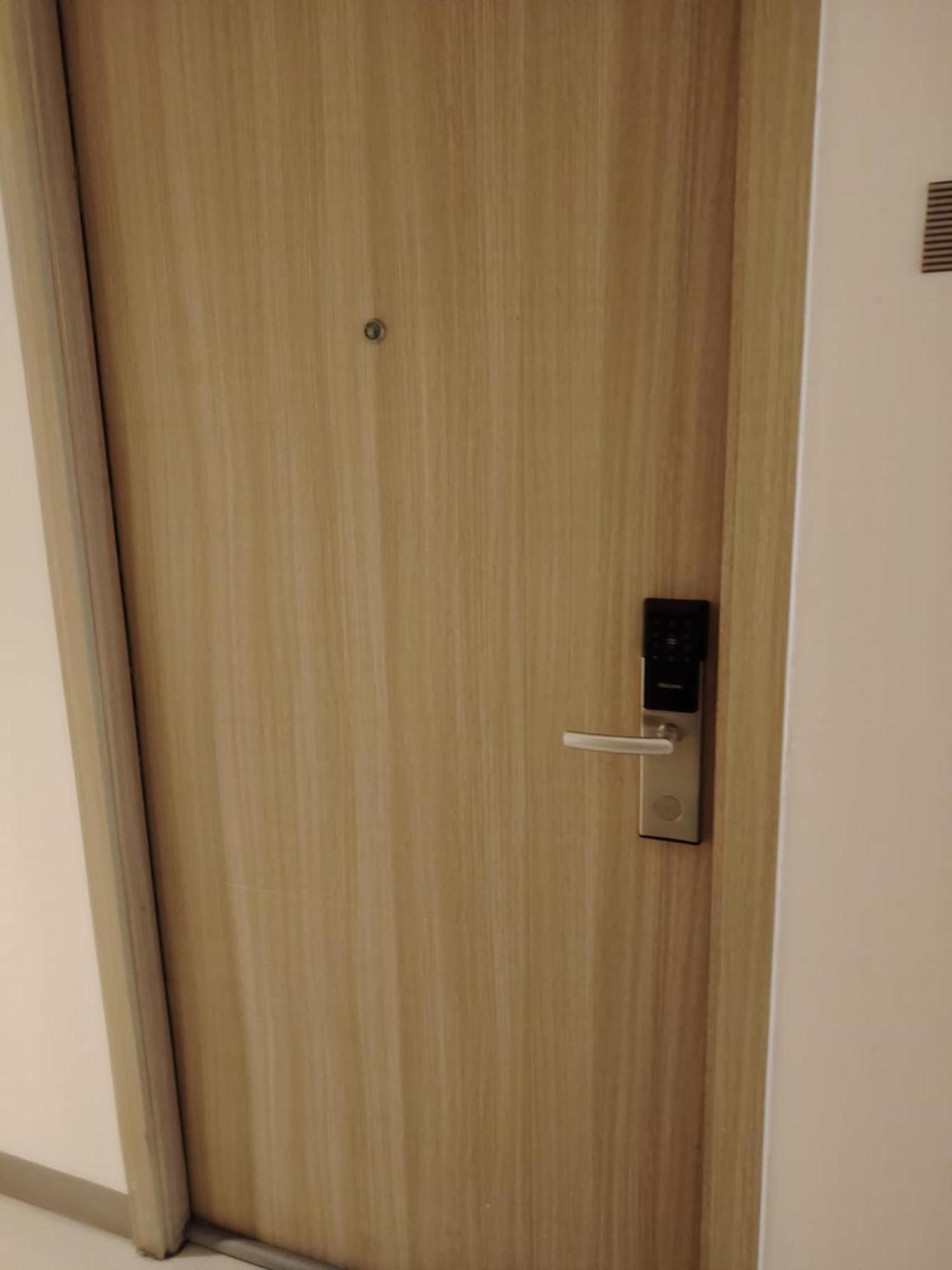 Shore One Condotel At Mall Of Asia, Philippines Pasay Esterno foto