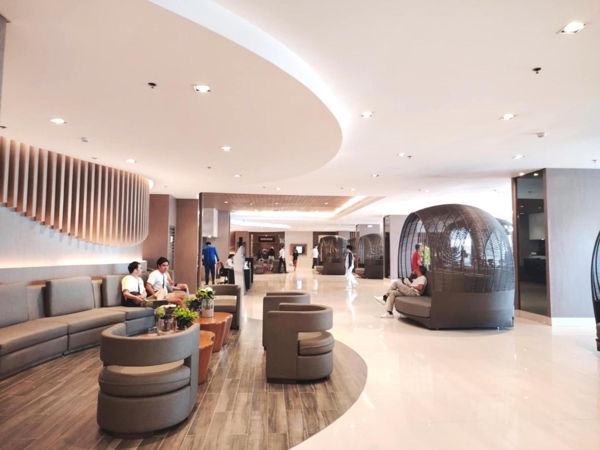 Shore One Condotel At Mall Of Asia, Philippines Pasay Esterno foto