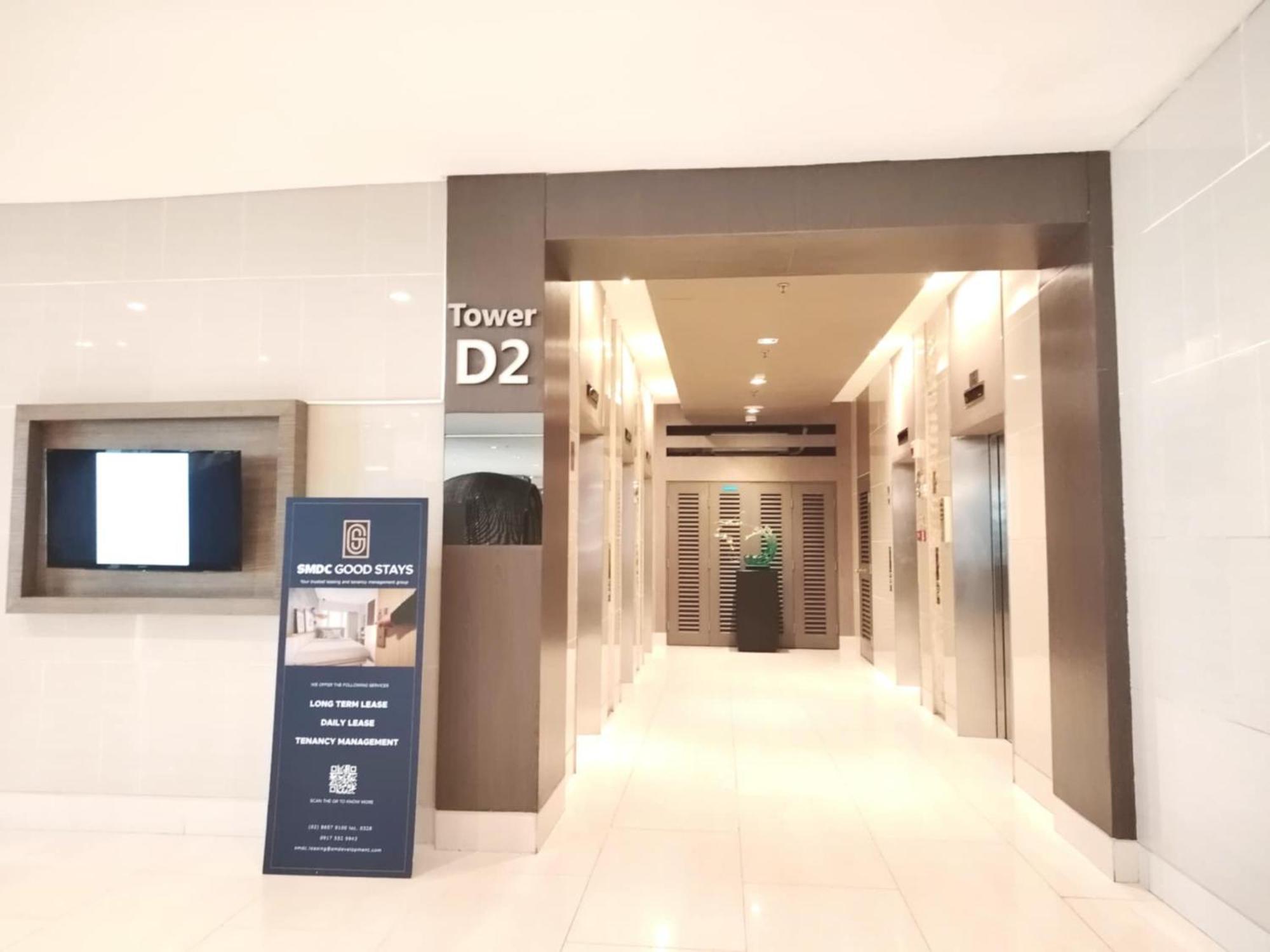 Shore One Condotel At Mall Of Asia, Philippines Pasay Esterno foto